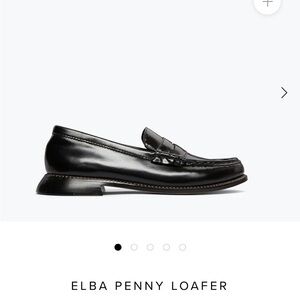 Freda Salvador Elba Penny Loafer